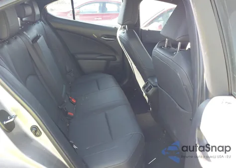 2022 Lexus Ux 200 z USA, uszkodzony, nr VIN JTHX3JBHXN2048498